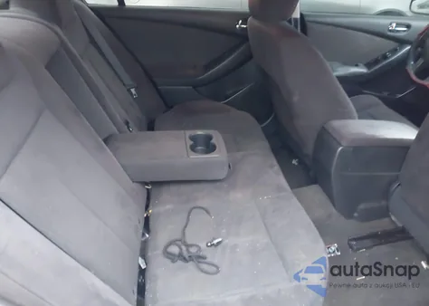 2011 Nissan Altima 2.5 S z USA, uszkodzony, nr VIN 1N4AL2AP9BC108918